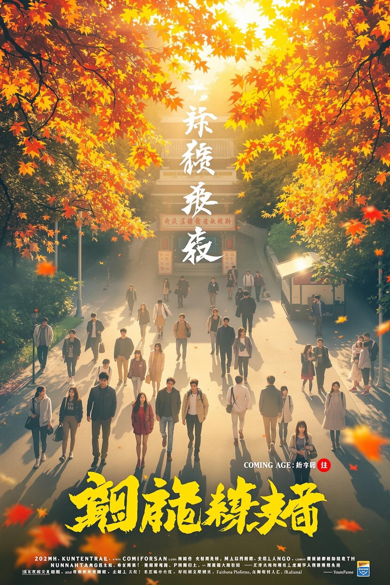 青春不散场-花都视频出品