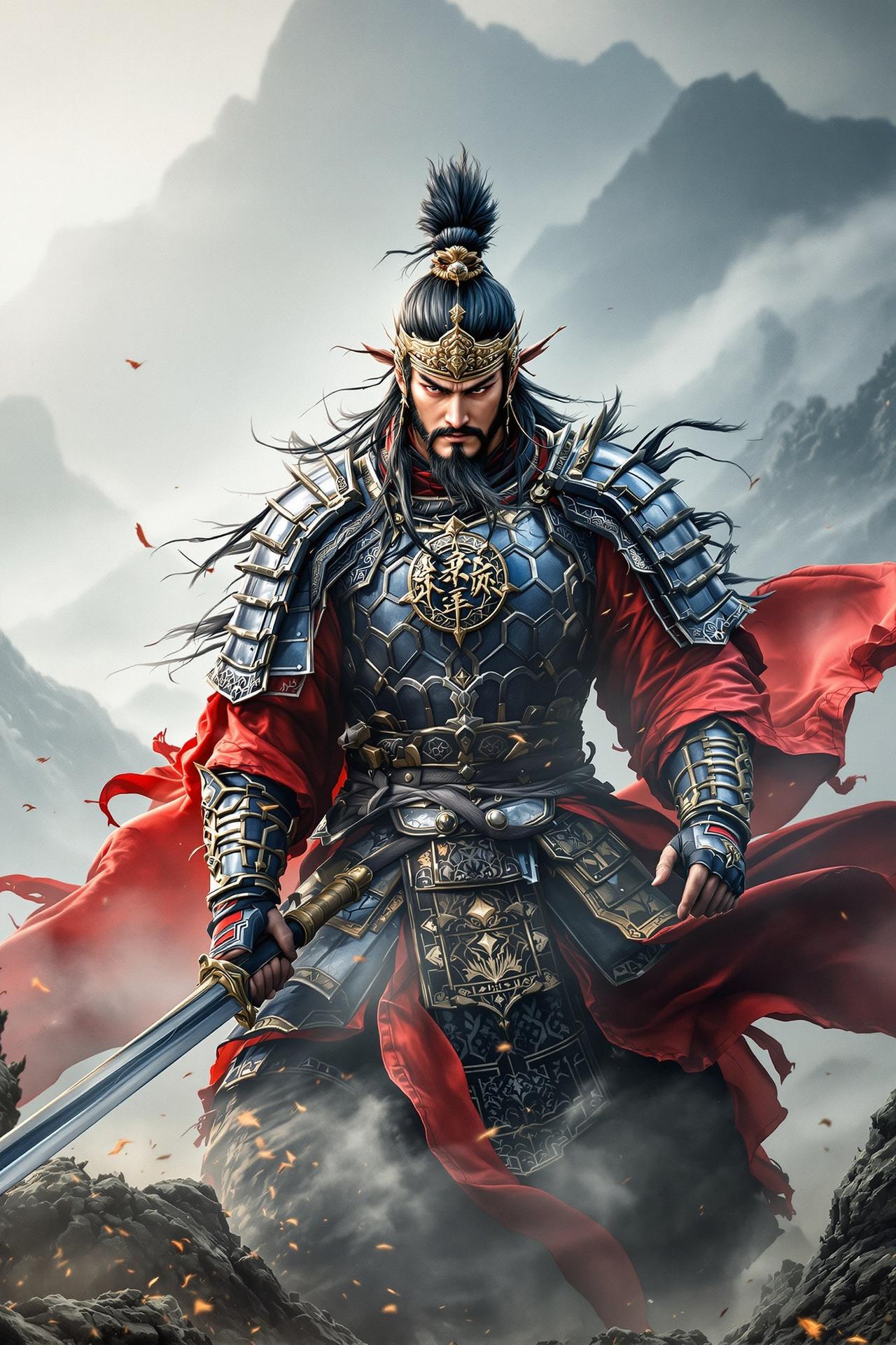 山河无恙-花都视频出品