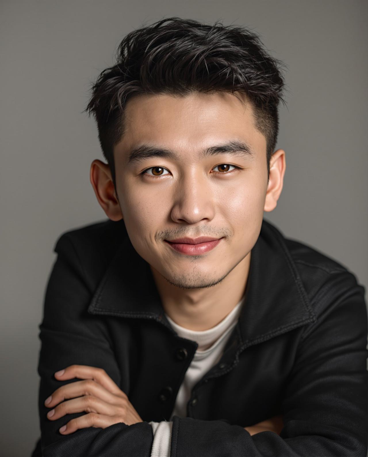 赵天宇-花都视频签约演员