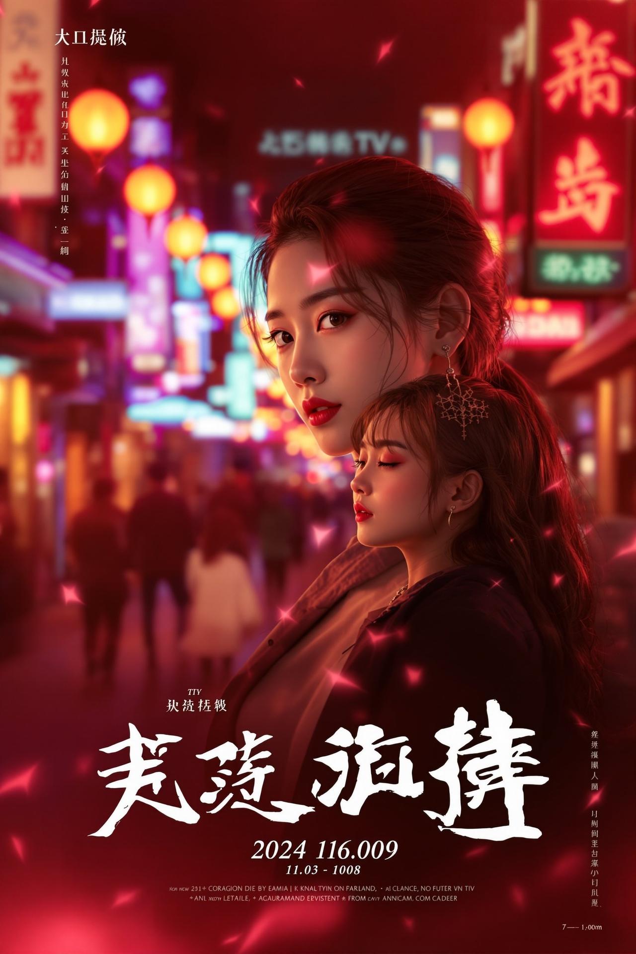 星河璀璨-花都视频出品