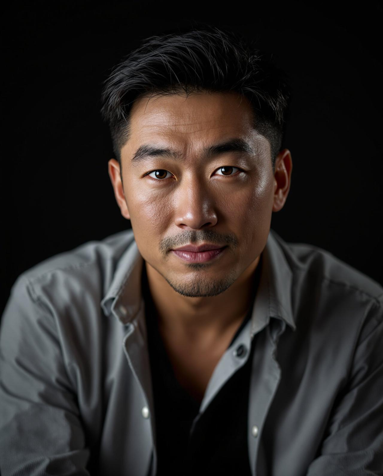 陈国强-花都视频签约演员