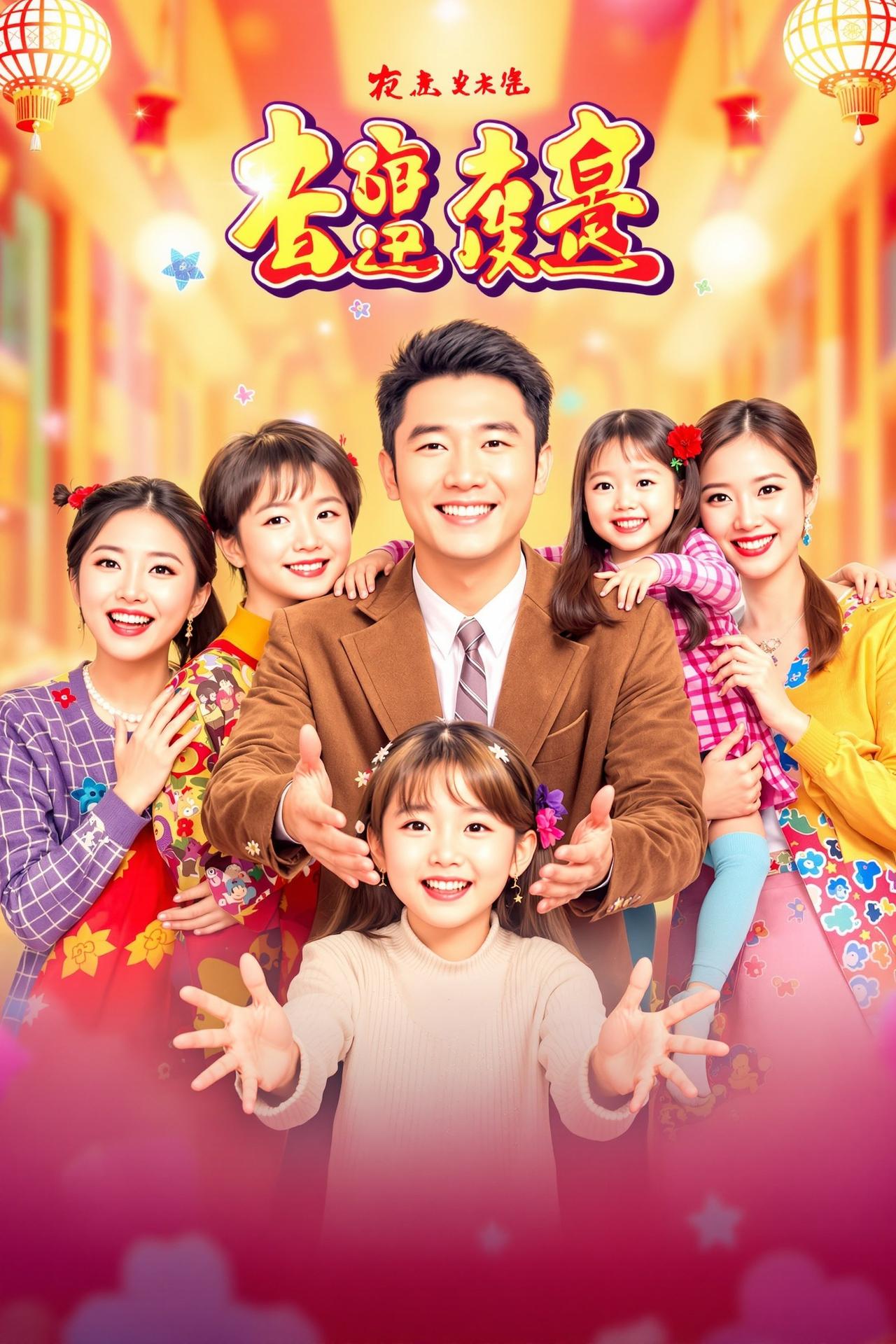欢乐一家亲-花都视频出品
