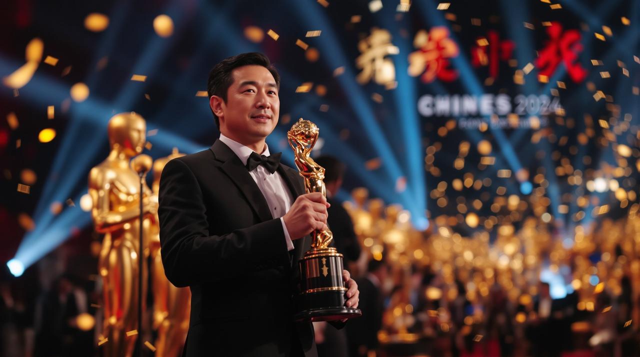 《山河无恙》荣获第36届金鸡奖最佳影片，花都视频再创辉煌