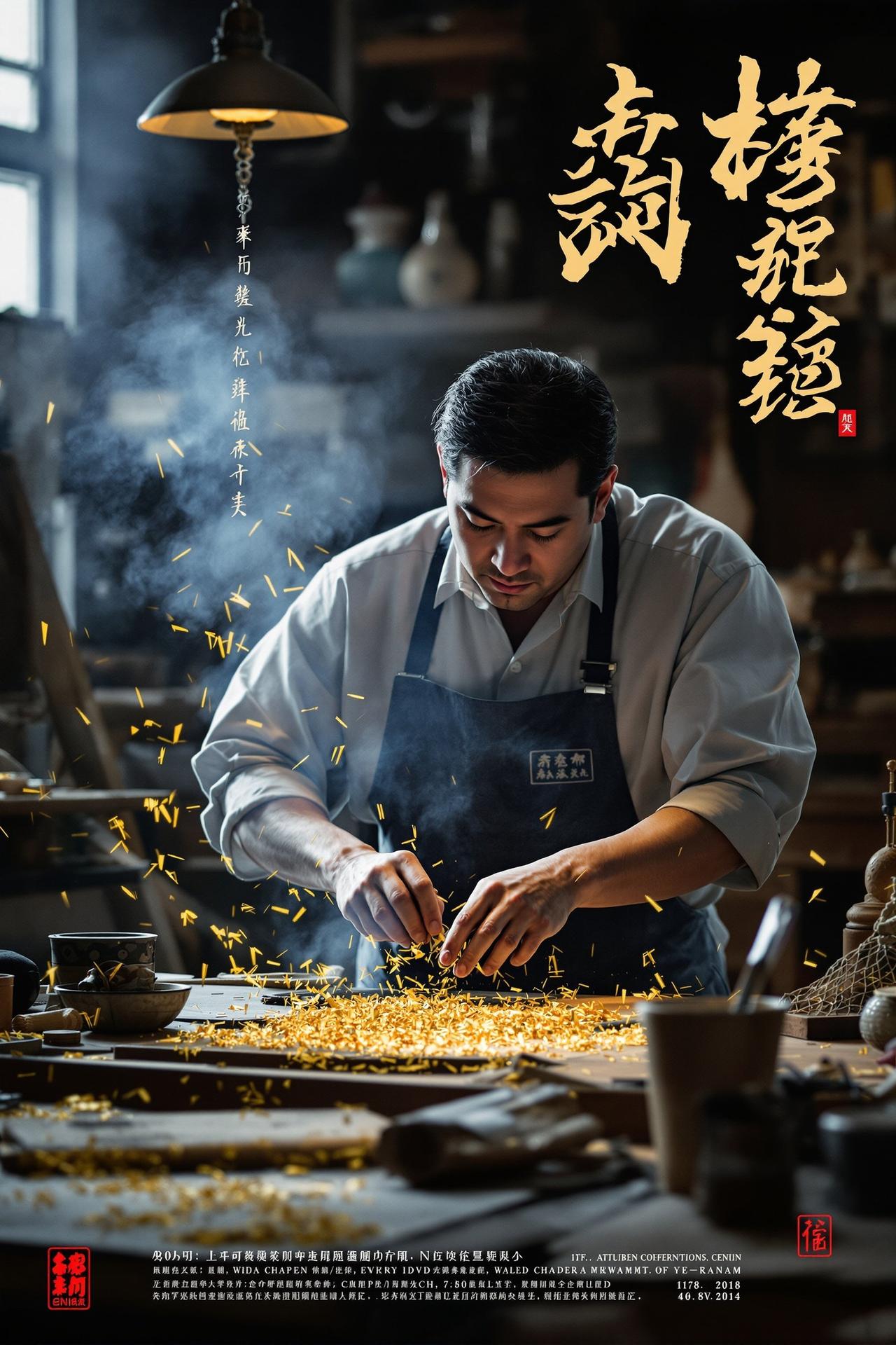 大国工匠-花都视频出品