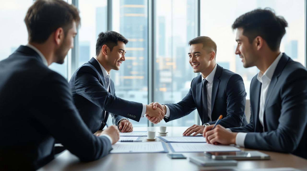 花都视频与腾讯视频签署战略合作协议，共同打造精品内容生态