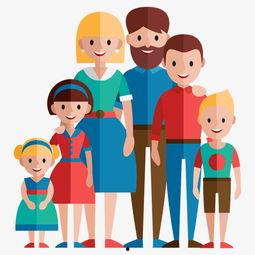 一家人,平凡生活中的点滴幸福