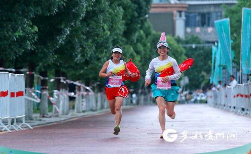 快乐奔跑,探寻运动与心灵的和谐共鸣