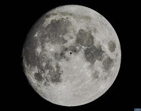 上海月亮,上海月色之美