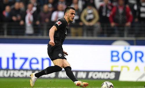 23_24赛季德甲第10轮：柏林联vs法兰克福,柏林联0-1法兰克福