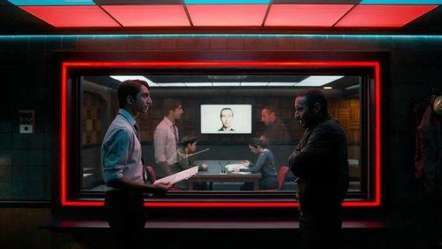 审讯室:英国 第一季