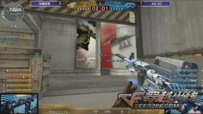 穿越火线 2014,燃情岁月,战火重燃