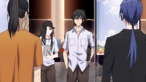 一人之下 第三季,探寻异能世界的神秘面纱